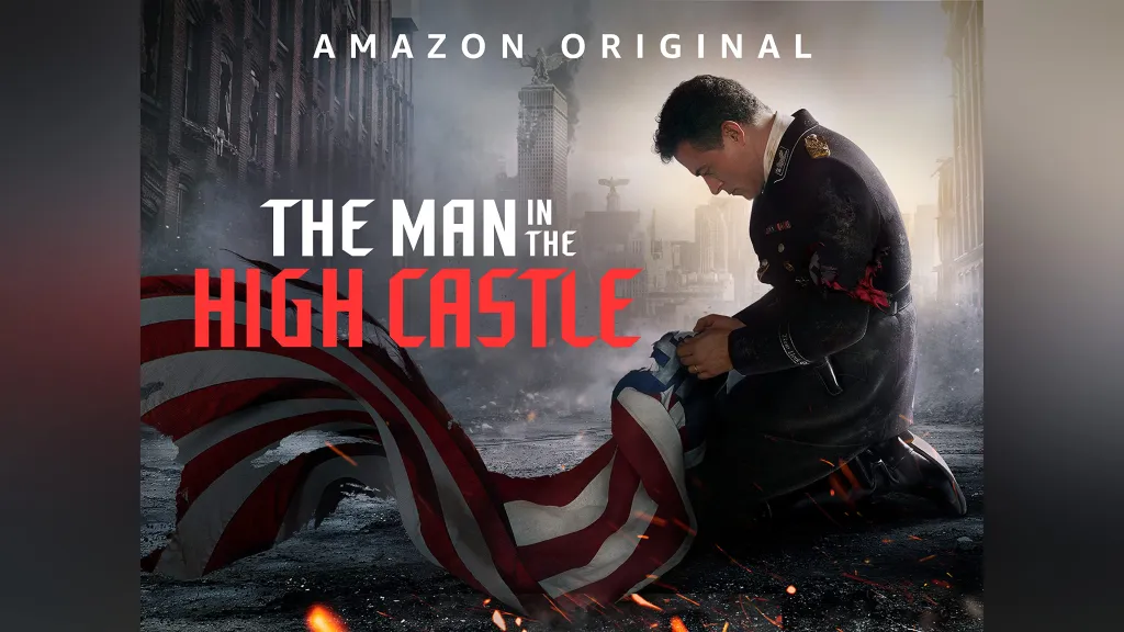 The Man in the High Castle Season 4 on Prime Video