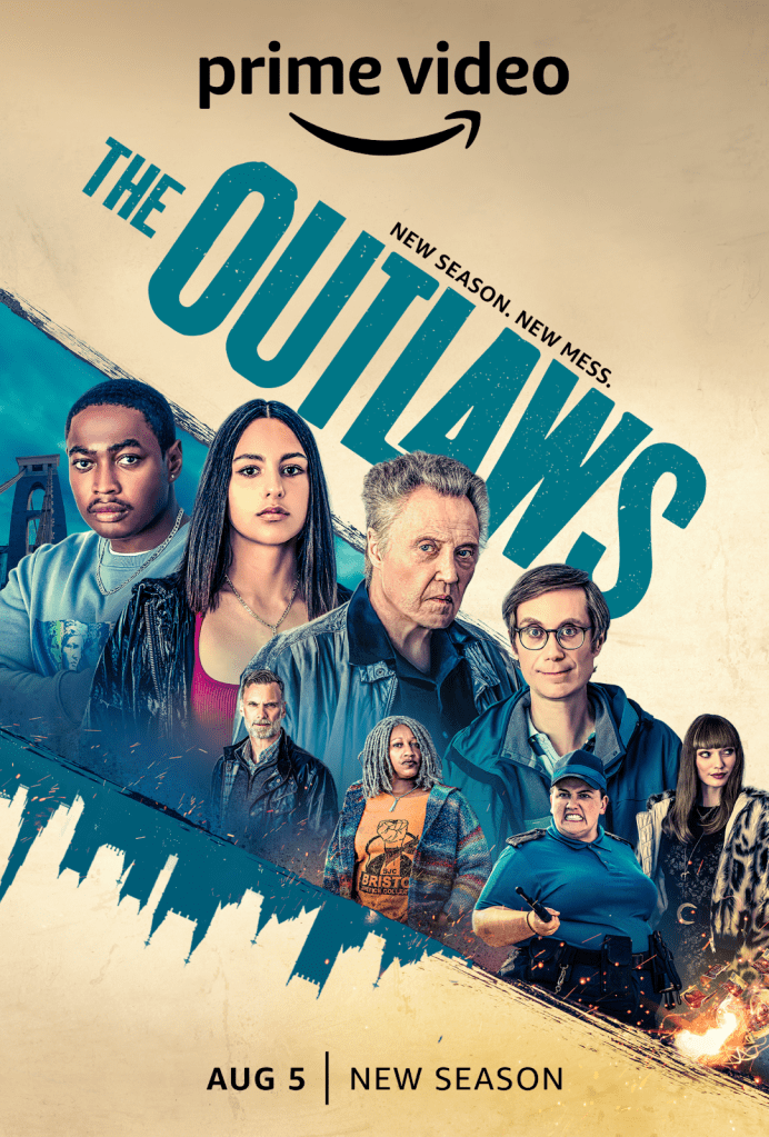 The Outlaws Season 2 on Prime Video