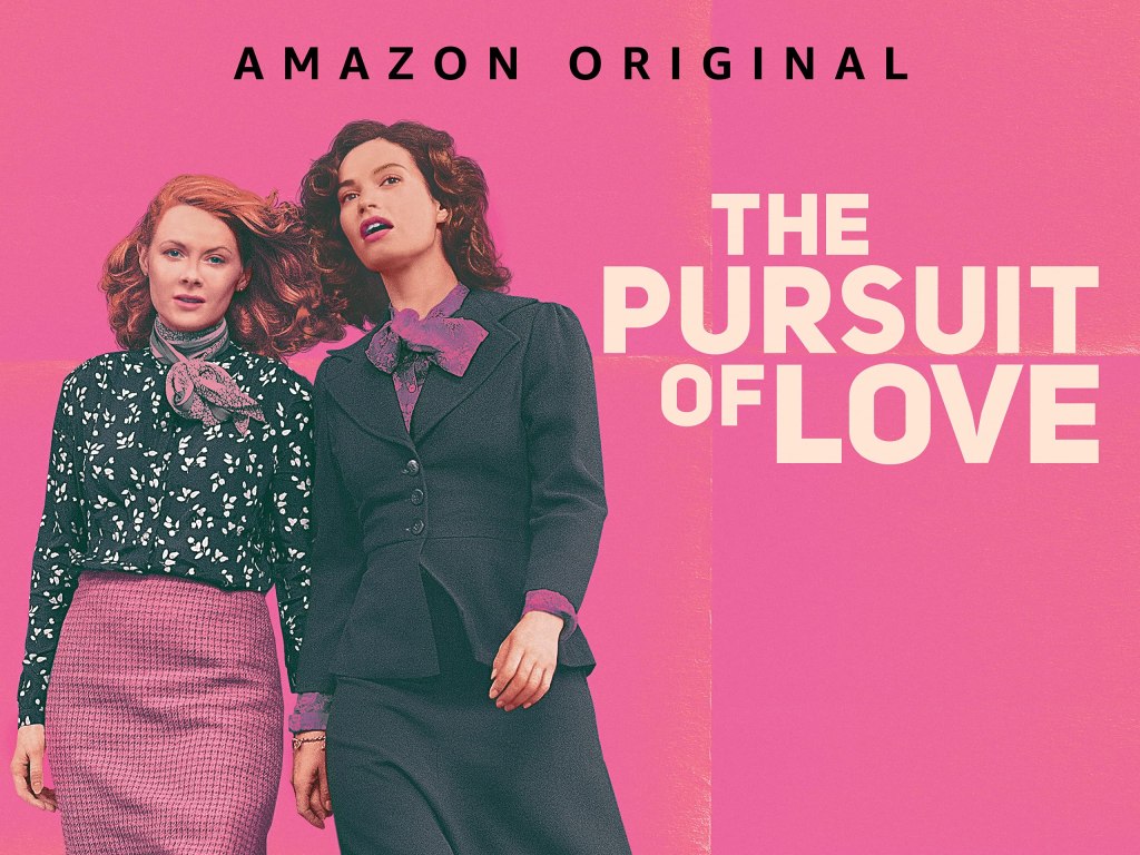 The Pursuit of Love on Prime Video