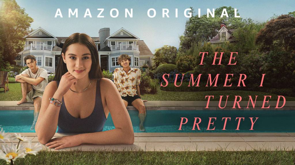 The Summer I Turned Pretty on Prime Video
