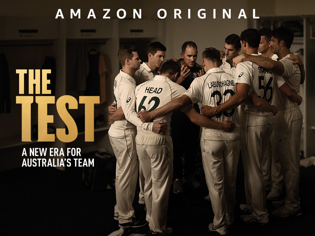 The Test on Prime Video