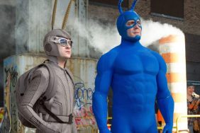 The Tick on Prime Video