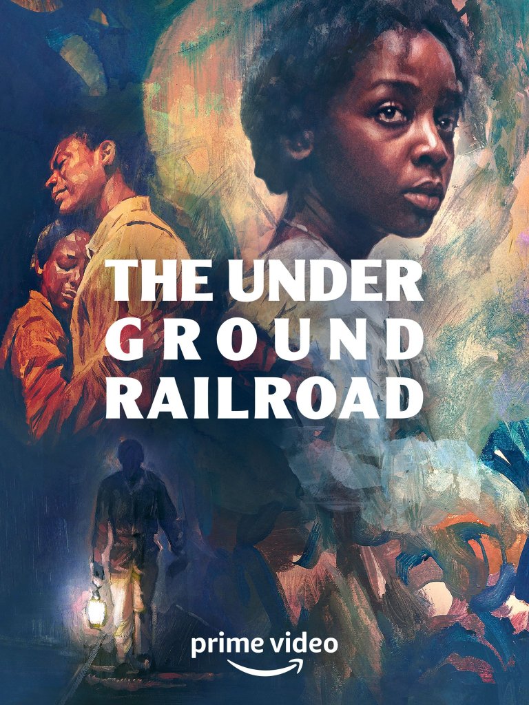The Underground Railroad on Prime Video