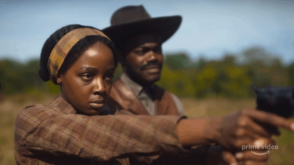 The Underground Railroad on Prime Video