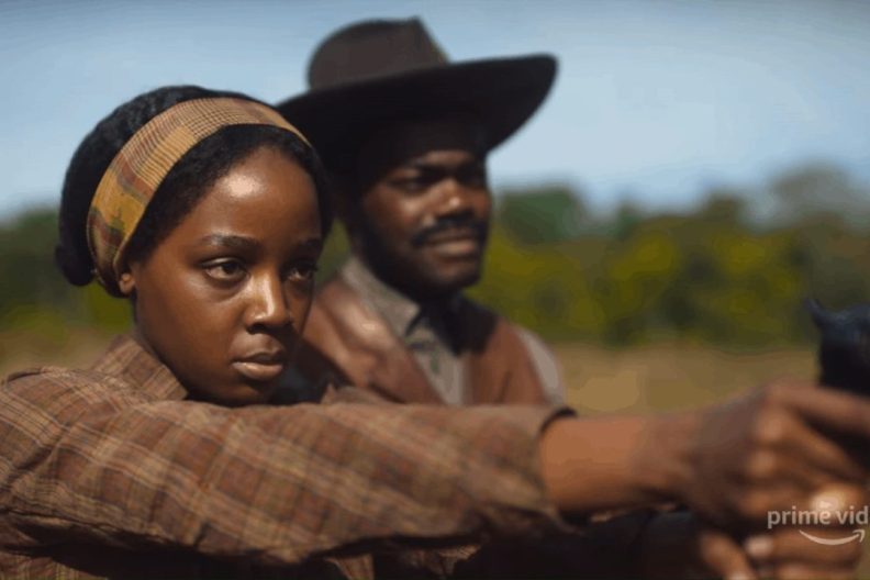 The Underground Railroad on Prime Video