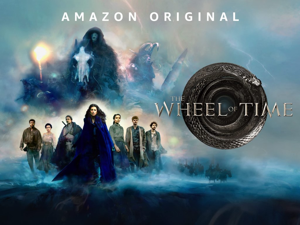 The Wheel of Time on Prime Video