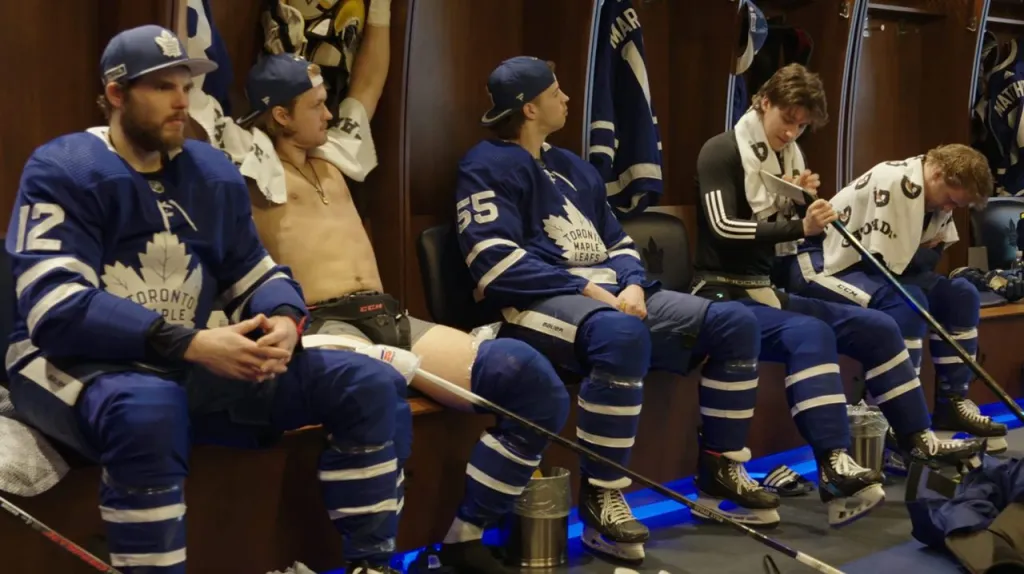 All or Nothing: Toronto Maple Leafs on Prime Video