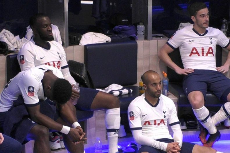 All or Nothing: Tottenham Hotspur on Prime Video