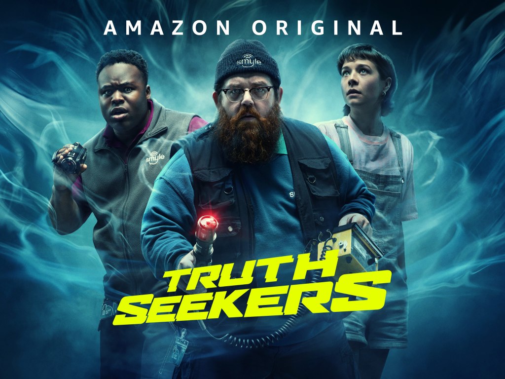 Truth Seekers on Prime Video