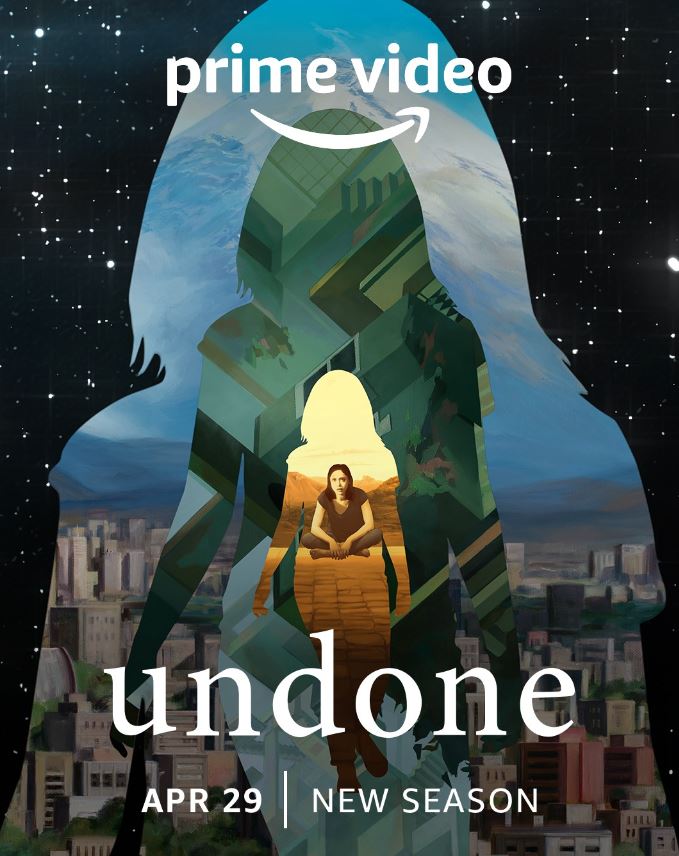 How to Watch Undone Season 2 on Prime Video