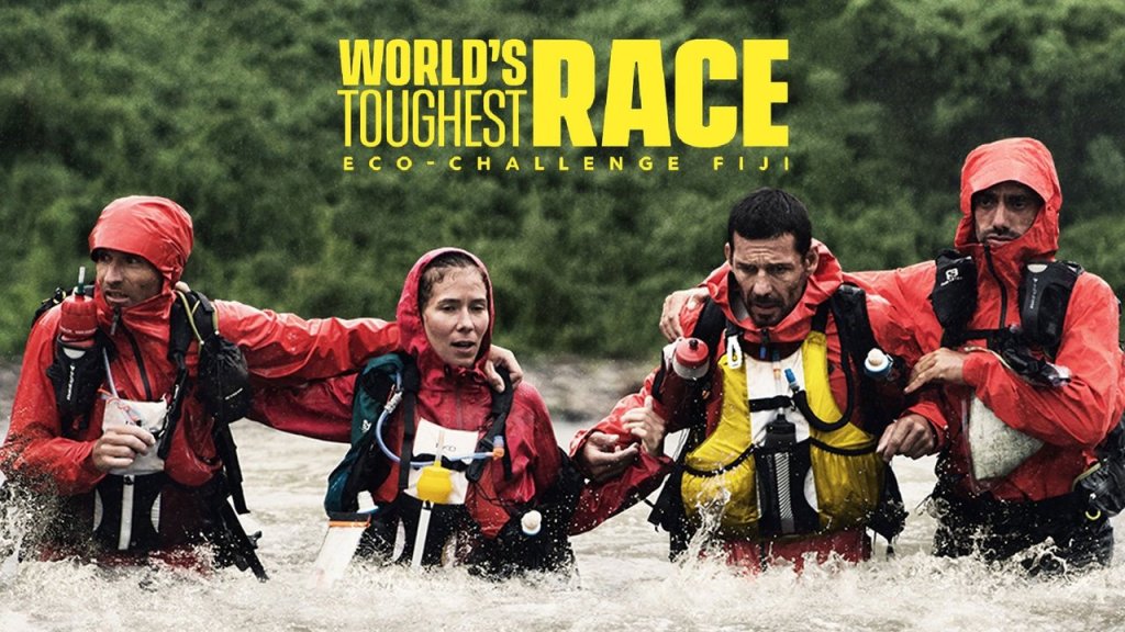 World's Toughest Race: Eco Challenge Fiji on Prime Video