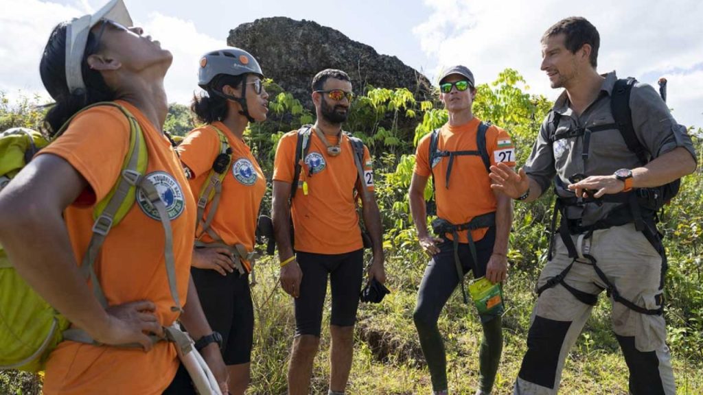 World's Toughest Race: Eco Challenge Fiji on Prime Video