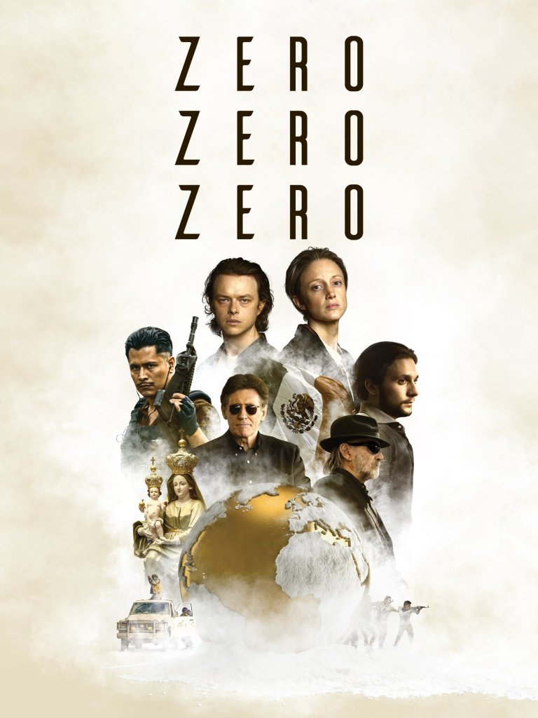 ZeroZeroZero on Prime Video