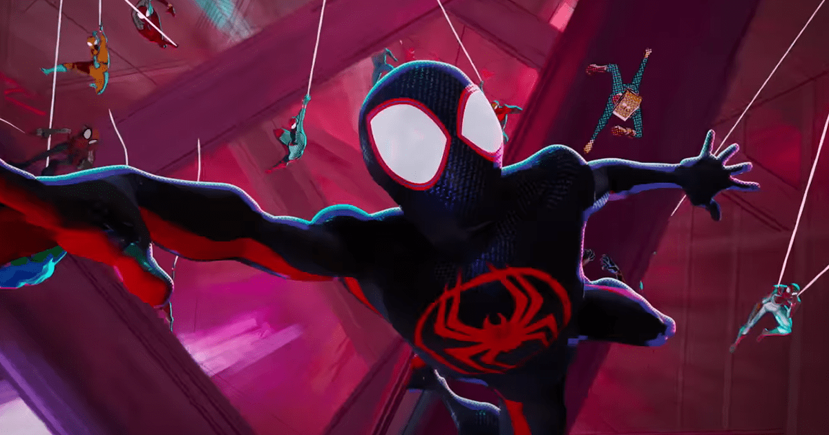 Spider-Man: The Spider Within Short Film Is Set Within Spider-Verse