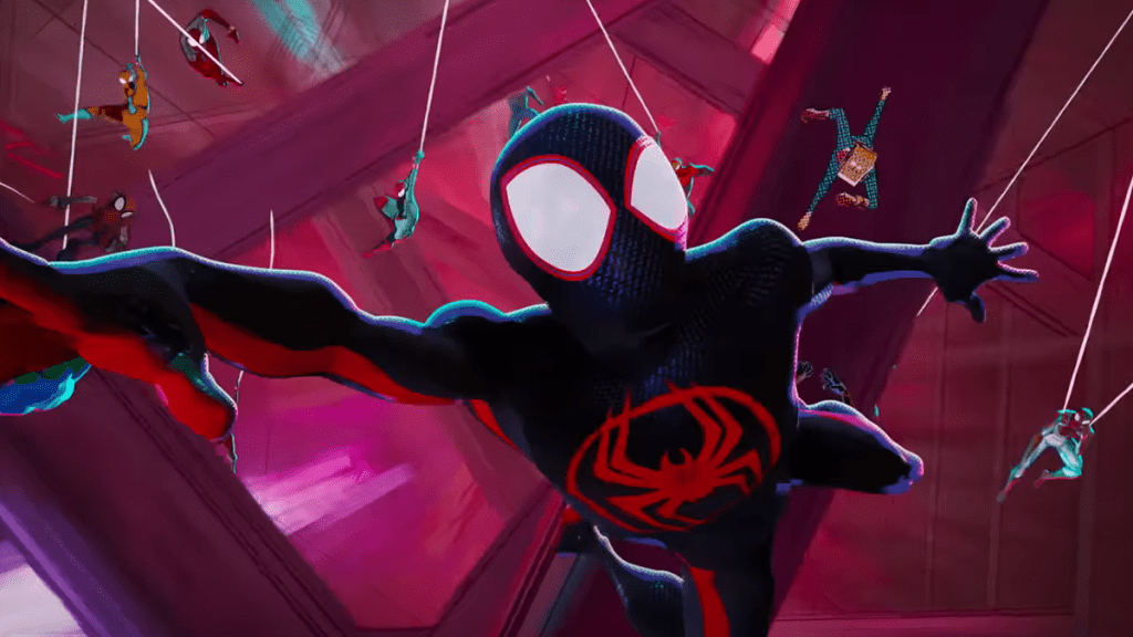 Funko Jumbo Pop! Spider-man: Across The Spiderverse – Spider-man