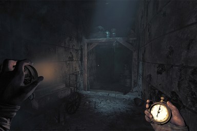 Amnesia: The Bunker Announced, Takes Horror Series into a More Open World
