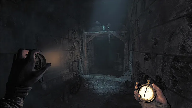 Amnesia: The Bunker Announced, Takes Horror Series into a More Open World