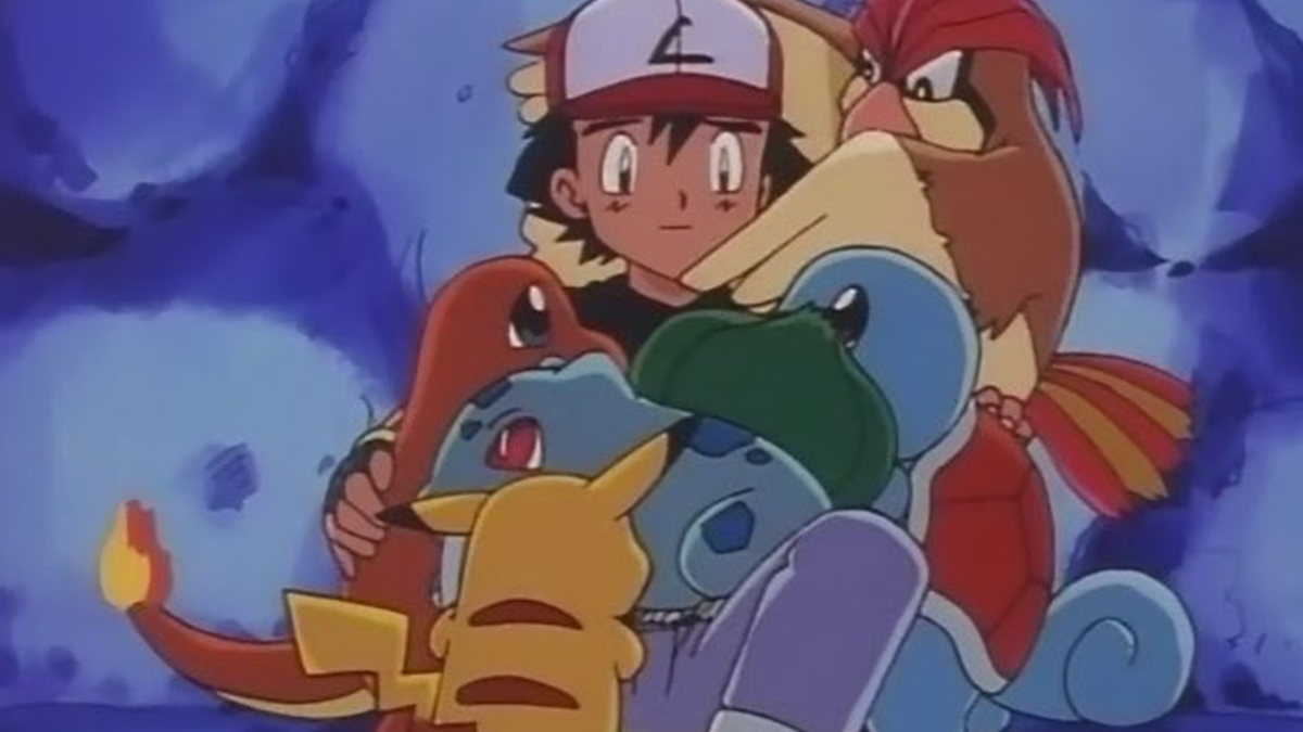 How to watch and stream Pokémon the Series: Indigo League - 1997