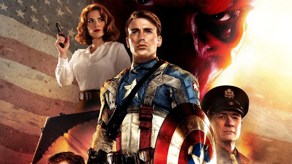 Captain America: The First Avenger News, Rumors, and Features