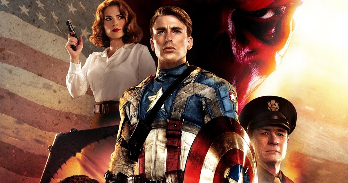Captain America de Marvel’s Avengers obtient un costume de film MCU solo démasqué