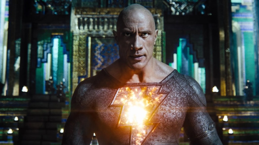 Black Adam Reshoots Cost $70 Million, Will Not Turn a Profit Theatrically