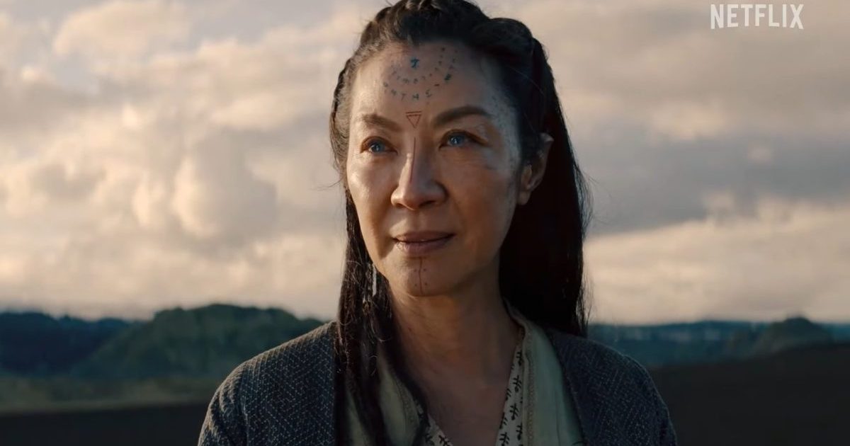 The Witcher: Blood Origin Clip Shows Off Michelle Yeoh’s Fighting