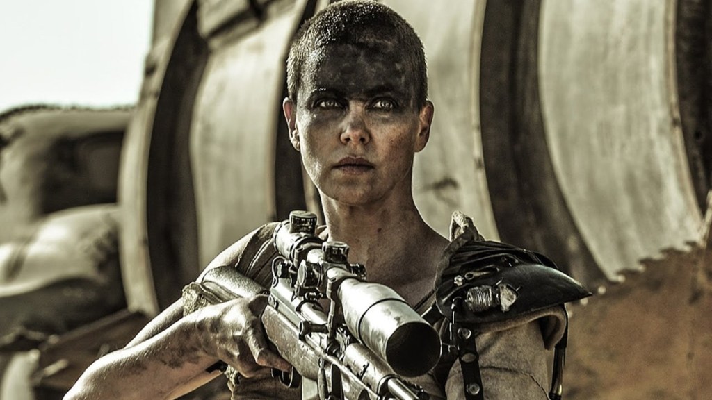 Charlize Theron Isn’t Mad About Furiosa, Would Return for a Sequel
