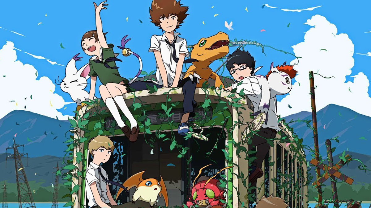 Digimon Adventure tri.: Coexistence - Apple TV