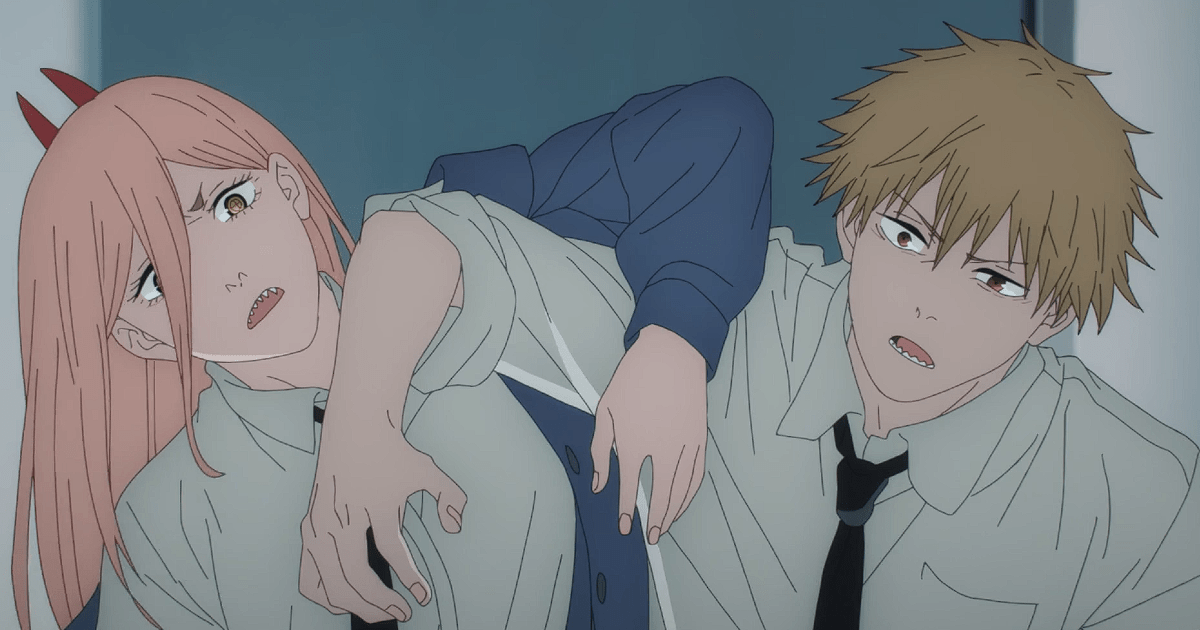 Chainsaw Man Episode 4 Denji