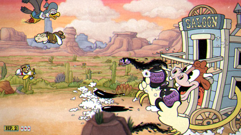 Why Cuphead Speedrunners Still Play On The Original Patch