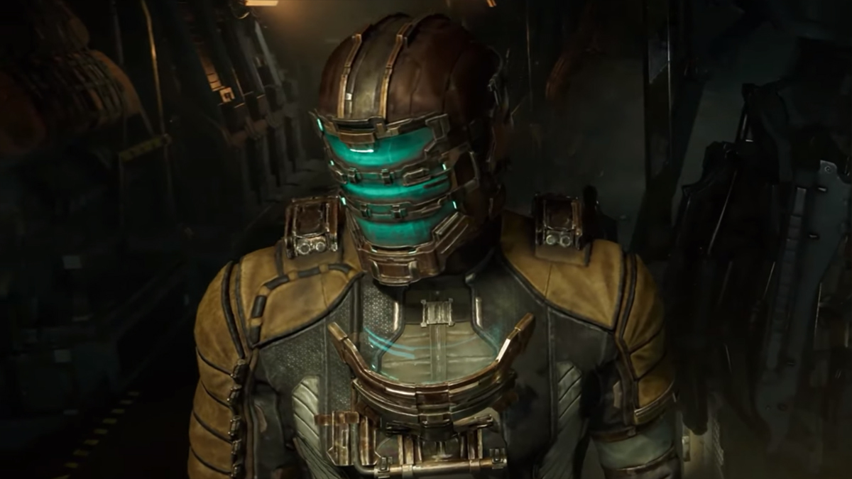 Dead Space's First 18 Minutes Show Fully Remade Visuals