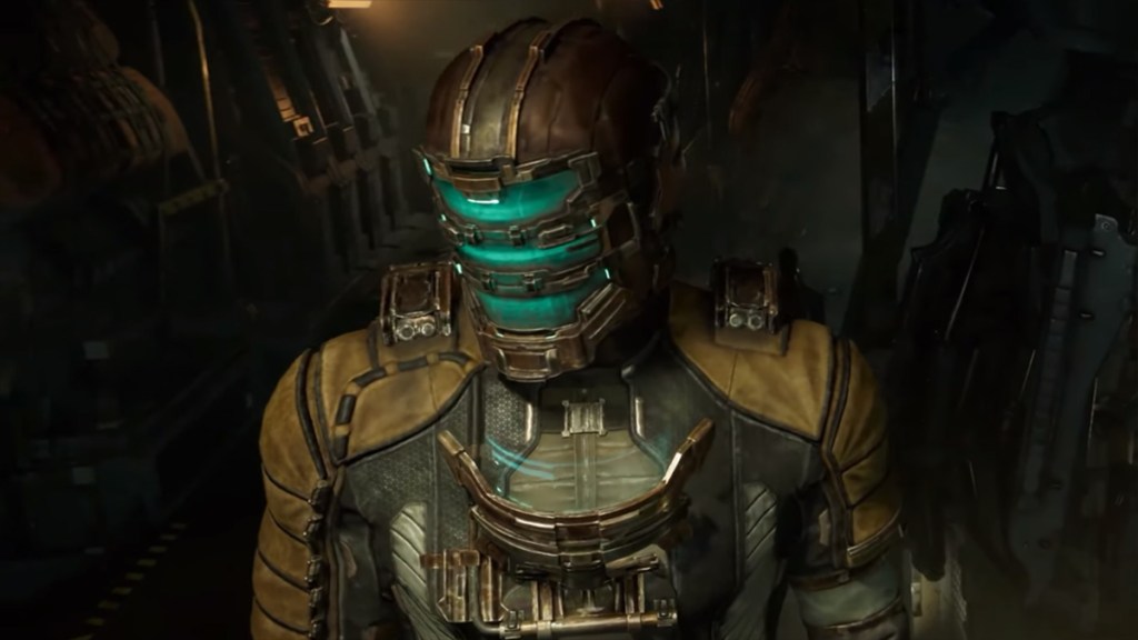 Dead Space Remake's First 18 Minutes Show Fully Remade Visuals