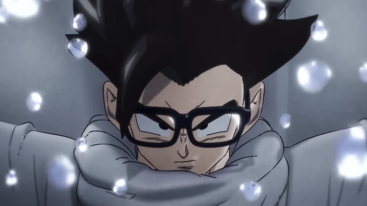 Dragon Ball Super Super Hero Blu-ray Release Date and Special Features