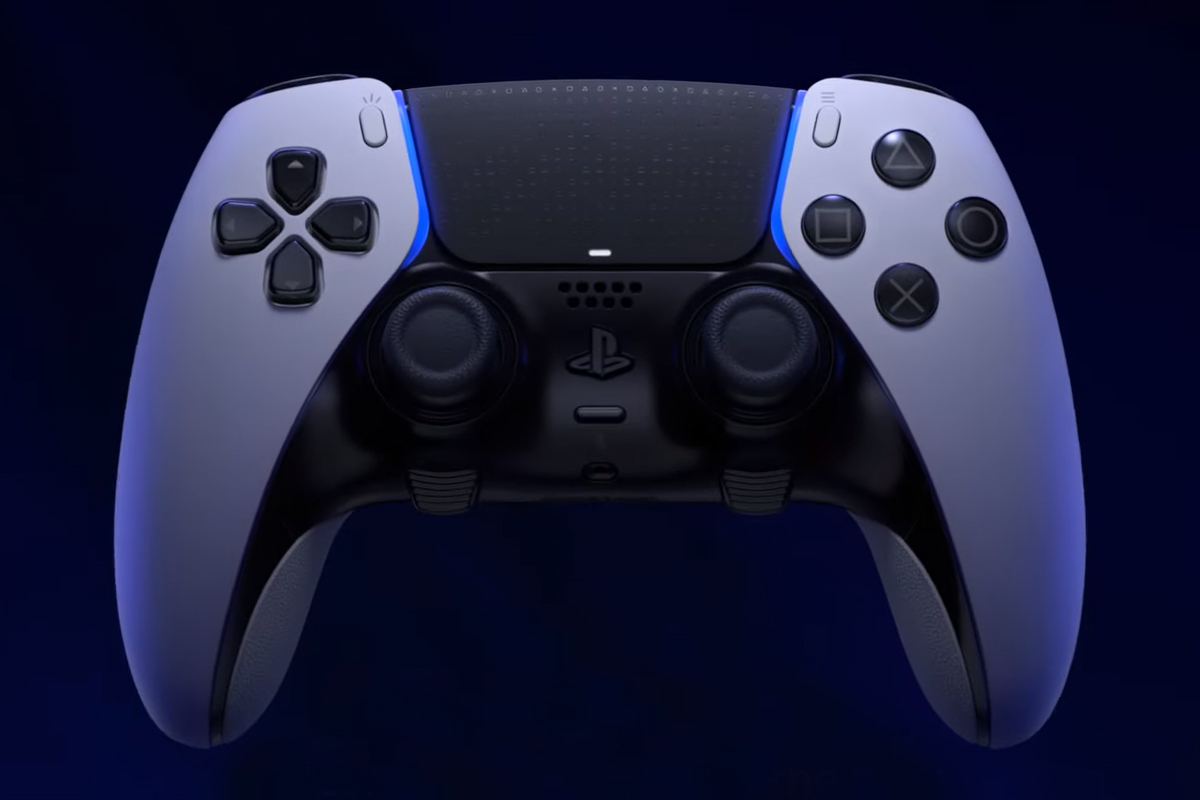 Leaked DualSense PS5 Controller V2 Features 12-Hour Battery Life