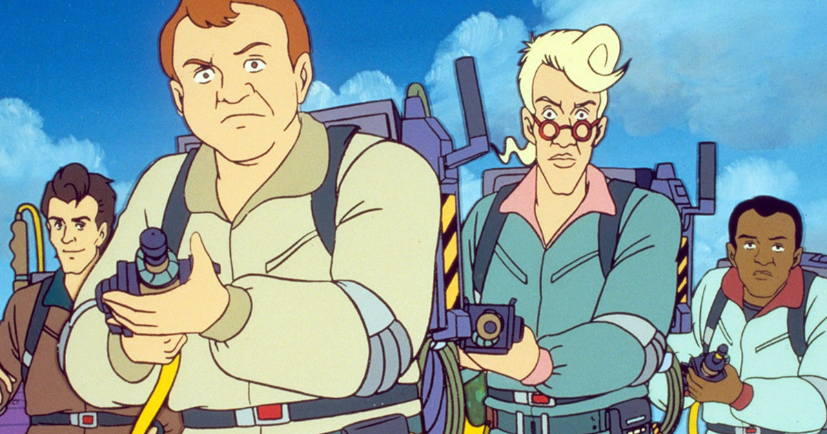 Sony's Ghostbusters Animated Movie Gets a Director's Update