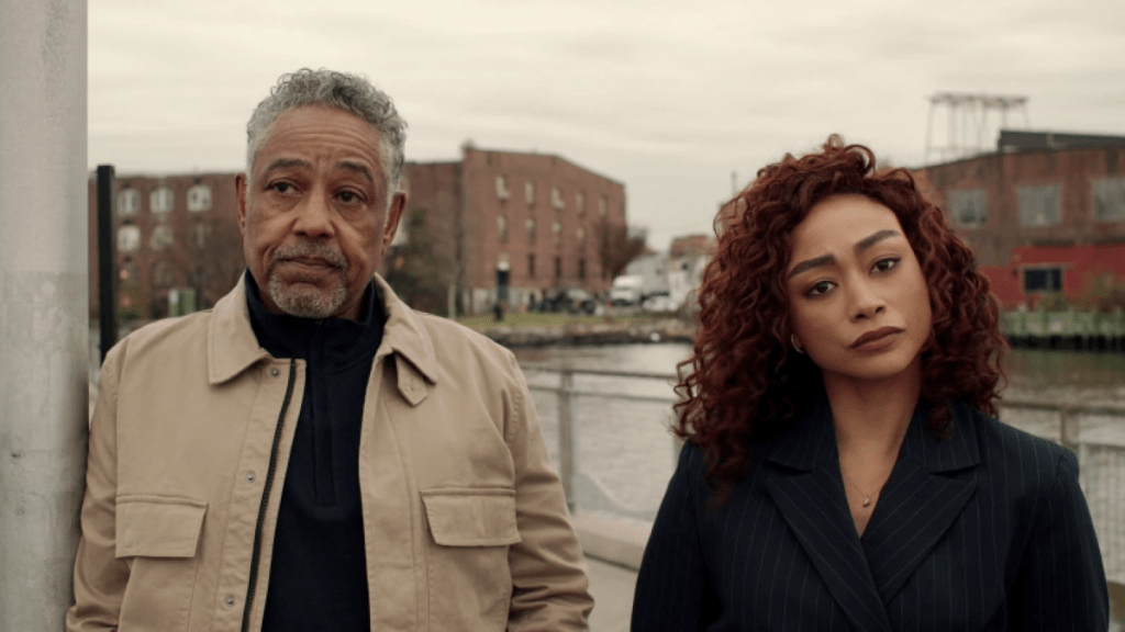 Giancarlo Esposito: Kaleidoscope's Random Viewing Order Takes Viewers Out of Their Comfort Zone