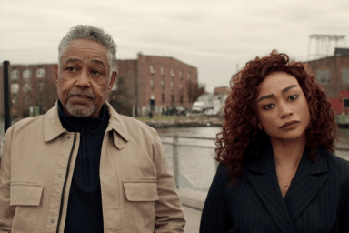 Giancarlo Esposito: Kaleidoscope's Random Viewing Order Takes Viewers Out of Their Comfort Zone