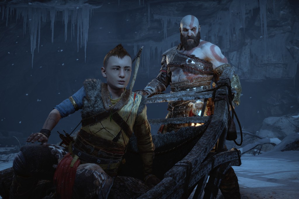 God of War Ragnarok New Game Plus is Available Now! : r/GodofWar