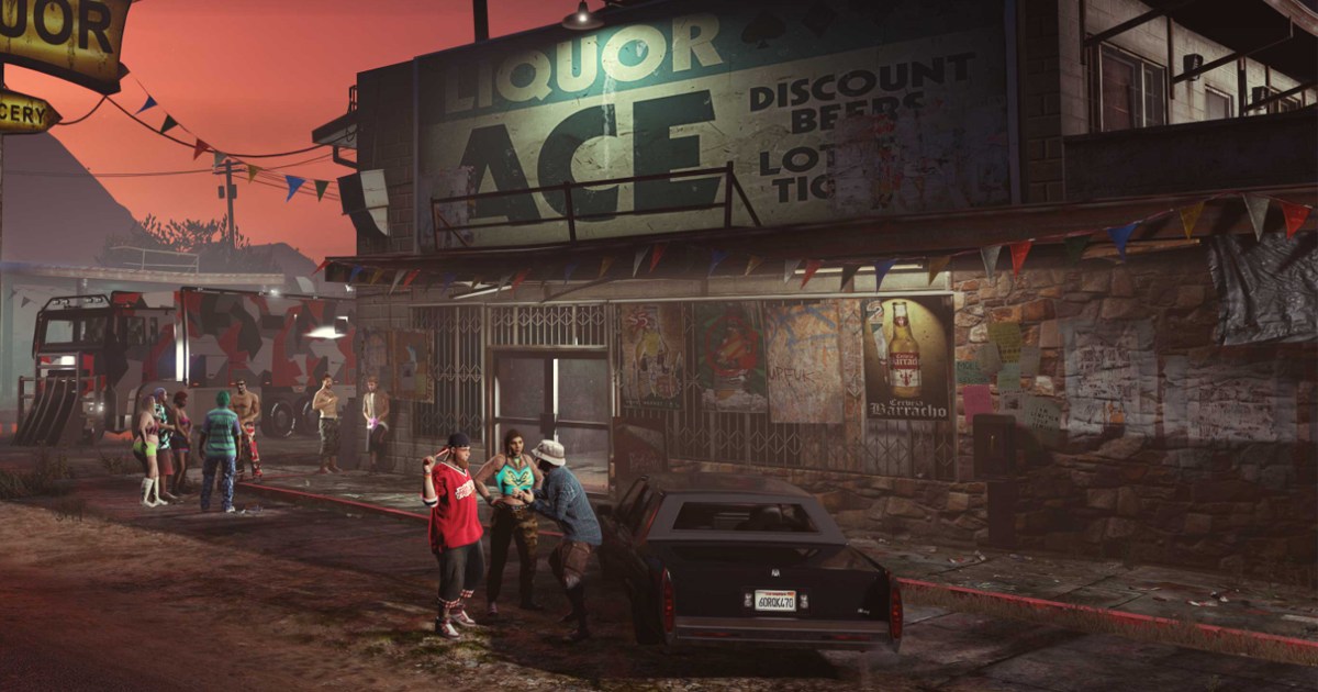 Date de sortie de la mise à jour Grand Theft Auto Online Drug Wars & Ray Tracing révélée