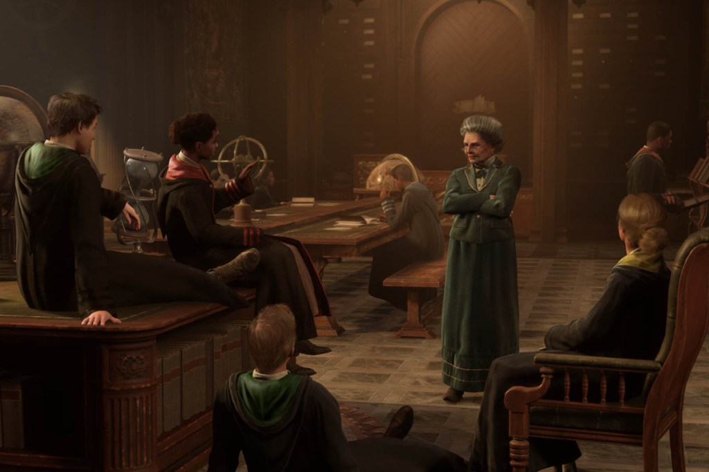 Hogwarts Legacy Announces 2022 Release Window