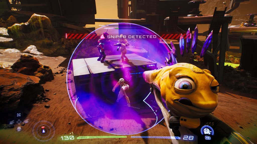 High On Life review: Disgustingly funny with surprisingly deep combat - Neowin