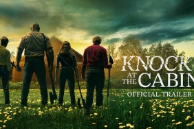 knock at the cabin trailer
