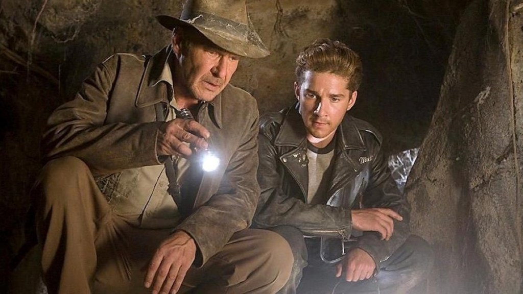 Indiana Jones 5 Will Address Shia LaBeouf's Character