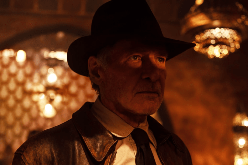 Indiana Jones and the Dial of Destiny Director on the Tone of Indy’s Final Adventure