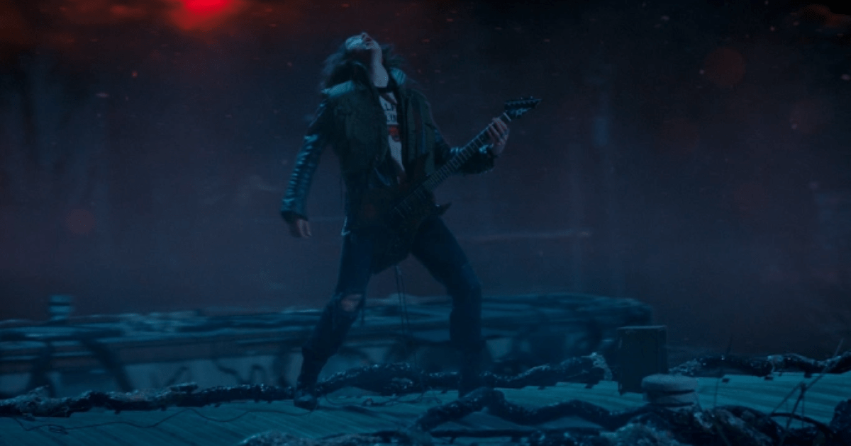 Lars Ulrich Reveals Why Metallica Let Stranger Things Use ‘Master