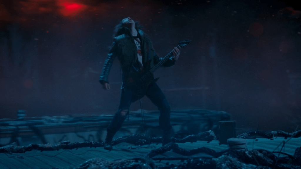 Lars Ulrich Reveals Why Metallica Let Stranger Things Use "Master of Puppets"