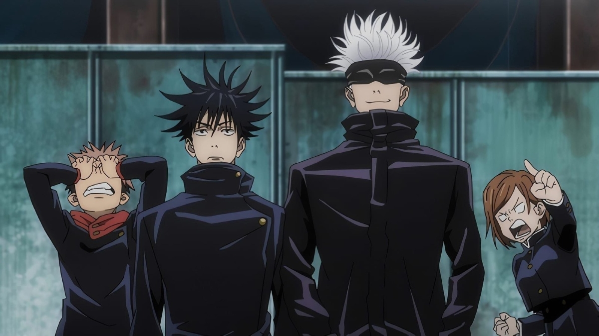 Anime  Zom 100 to Jujutsu Kaisen S2: Five anime series to watch