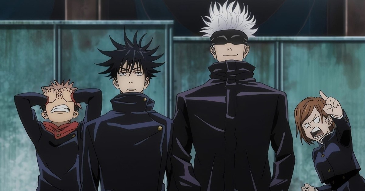 Jujutsu Kaisen Season 2 Opening and Ending Songs Announced