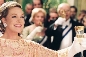 Julie Andrews Doesn't Think She'll Appear in The Princess Diaries