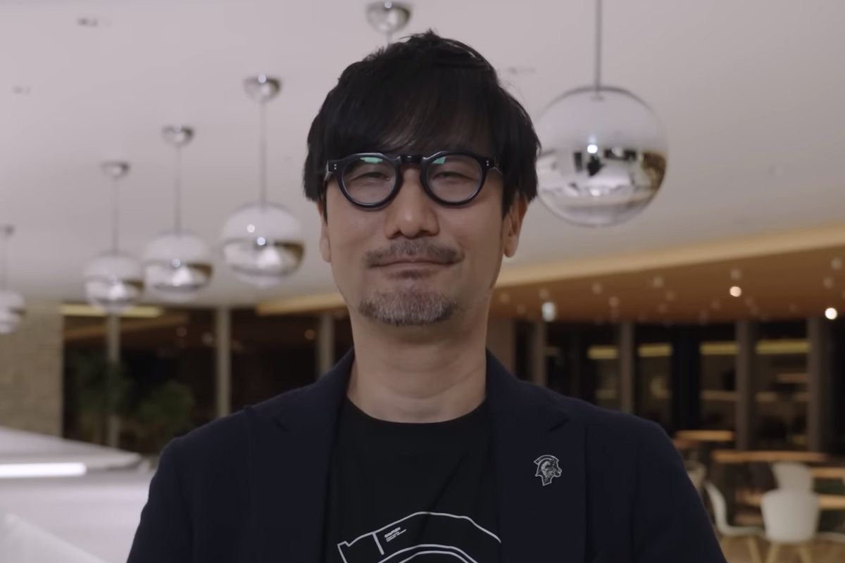 Hideo Kojima's documentary will be a Disney+ exclusive